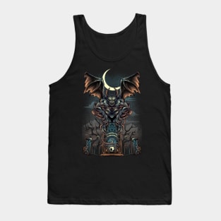 Night Terror Tank Top